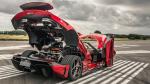 Koenigsegg Regera 2016 года